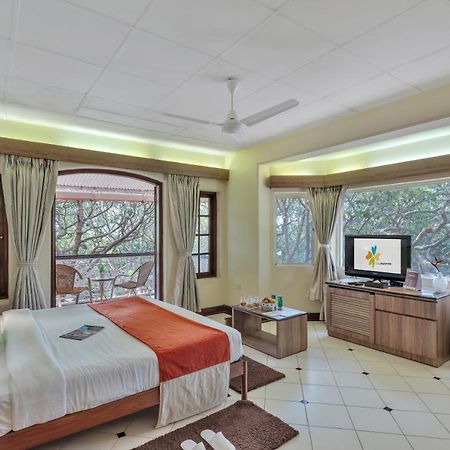 Club Mahindra Sherwood Mahābaleshwar Zewnętrze zdjęcie