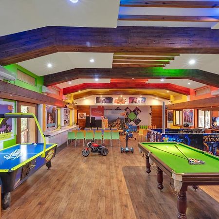 Club Mahindra Sherwood Mahābaleshwar Zewnętrze zdjęcie