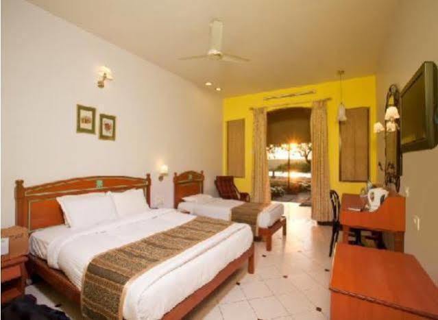 Club Mahindra Sherwood Mahābaleshwar Zewnętrze zdjęcie